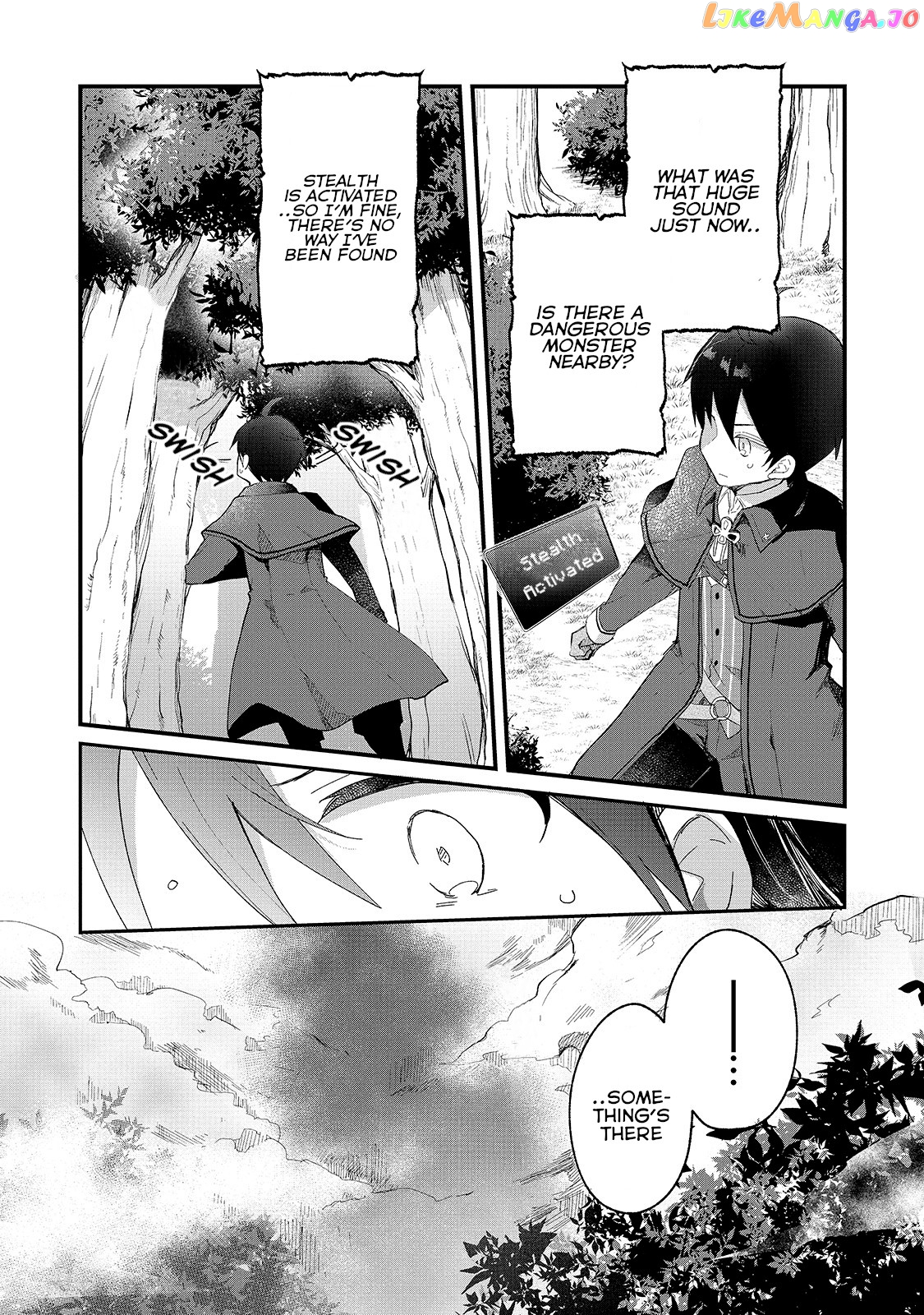 Shinja Zero No Megami-Sama To Hajimeru Isekai Kouryaku chapter 5 - page 21