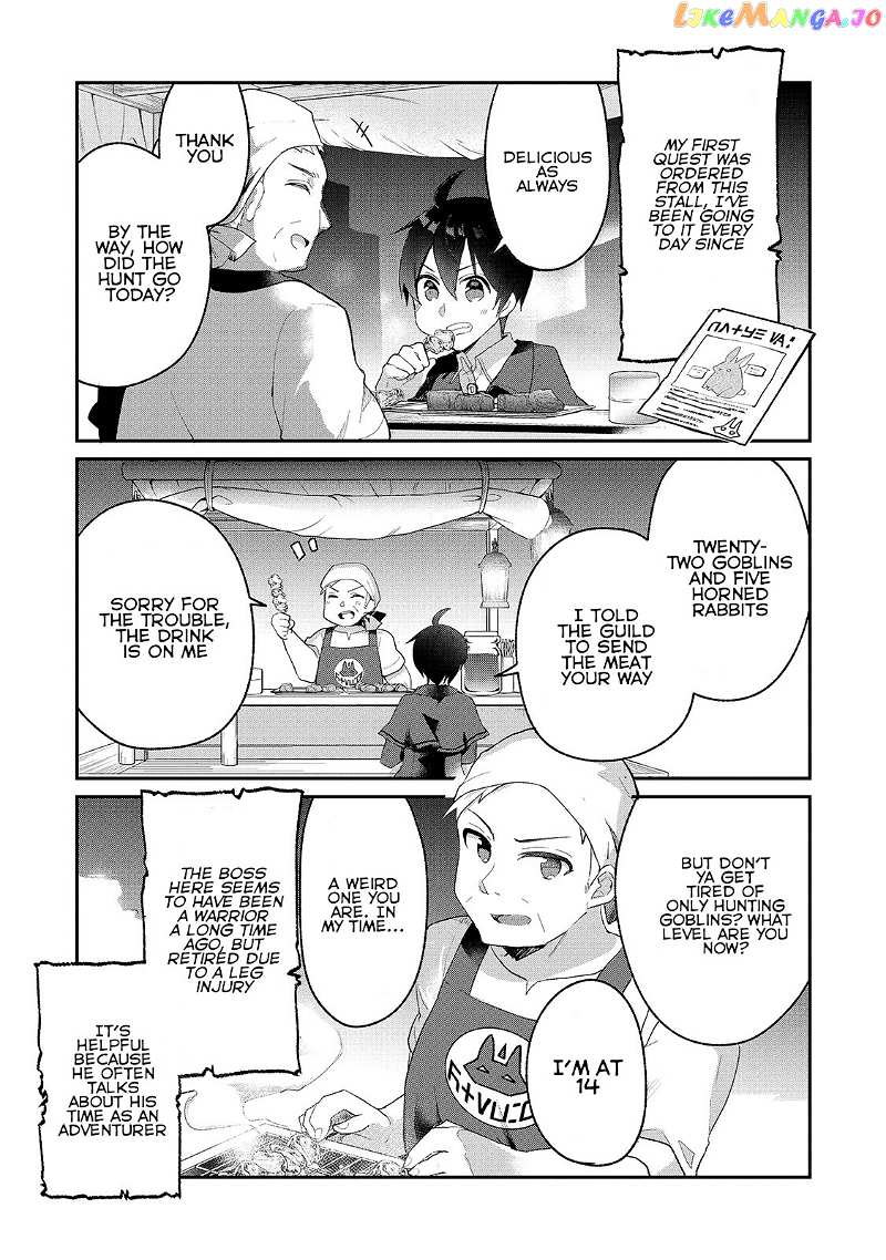 Shinja Zero No Megami-Sama To Hajimeru Isekai Kouryaku chapter 5 - page 9