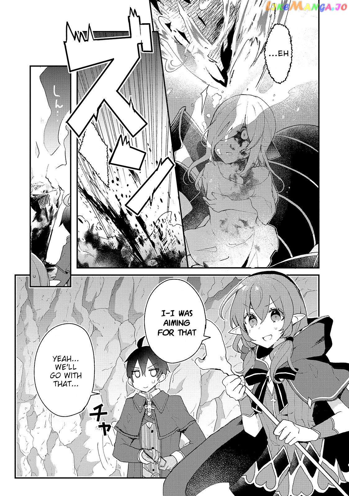 Shinja Zero No Megami-Sama To Hajimeru Isekai Kouryaku chapter 15 - page 14