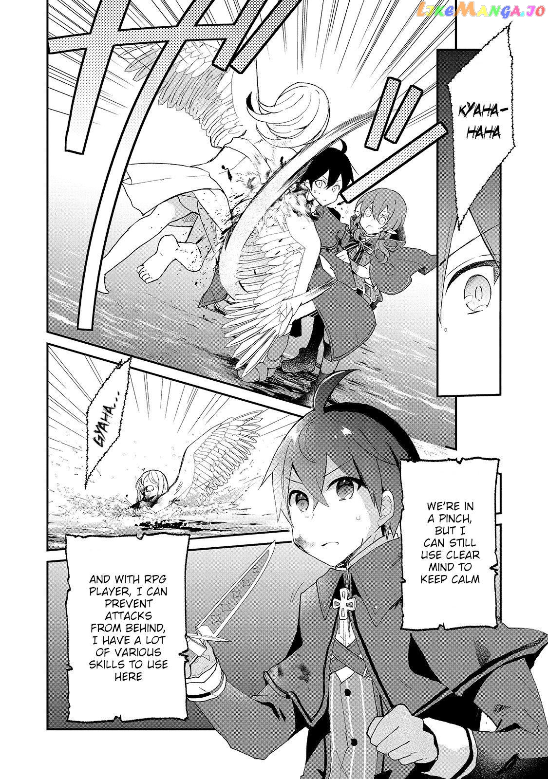 Shinja Zero No Megami-Sama To Hajimeru Isekai Kouryaku chapter 15 - page 22