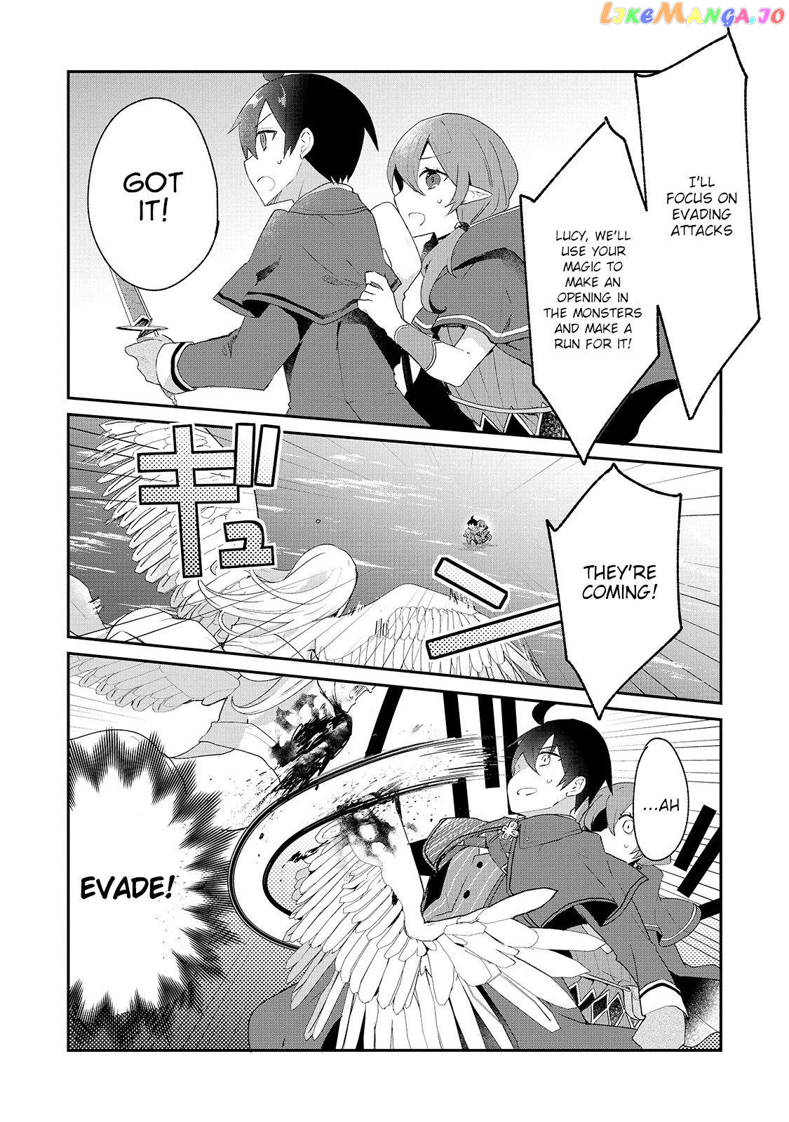 Shinja Zero No Megami-Sama To Hajimeru Isekai Kouryaku chapter 15 - page 24