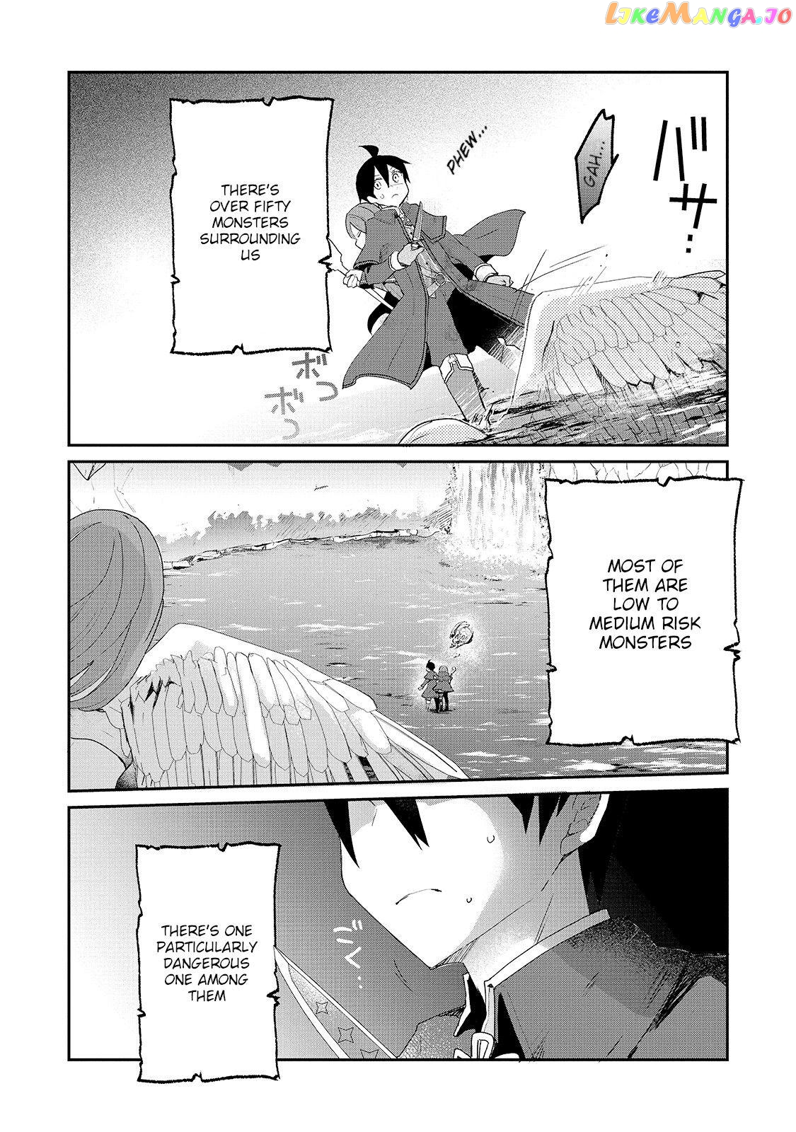 Shinja Zero No Megami-Sama To Hajimeru Isekai Kouryaku chapter 15 - page 25