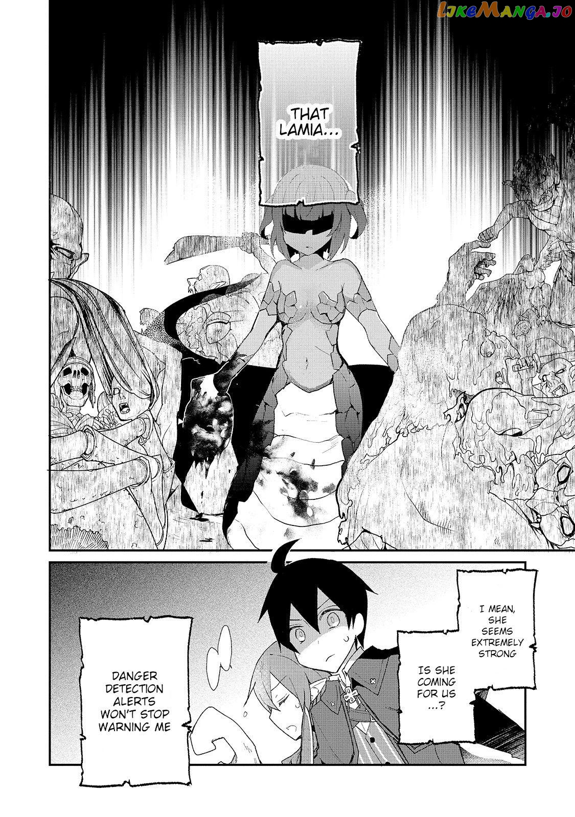 Shinja Zero No Megami-Sama To Hajimeru Isekai Kouryaku chapter 15 - page 26