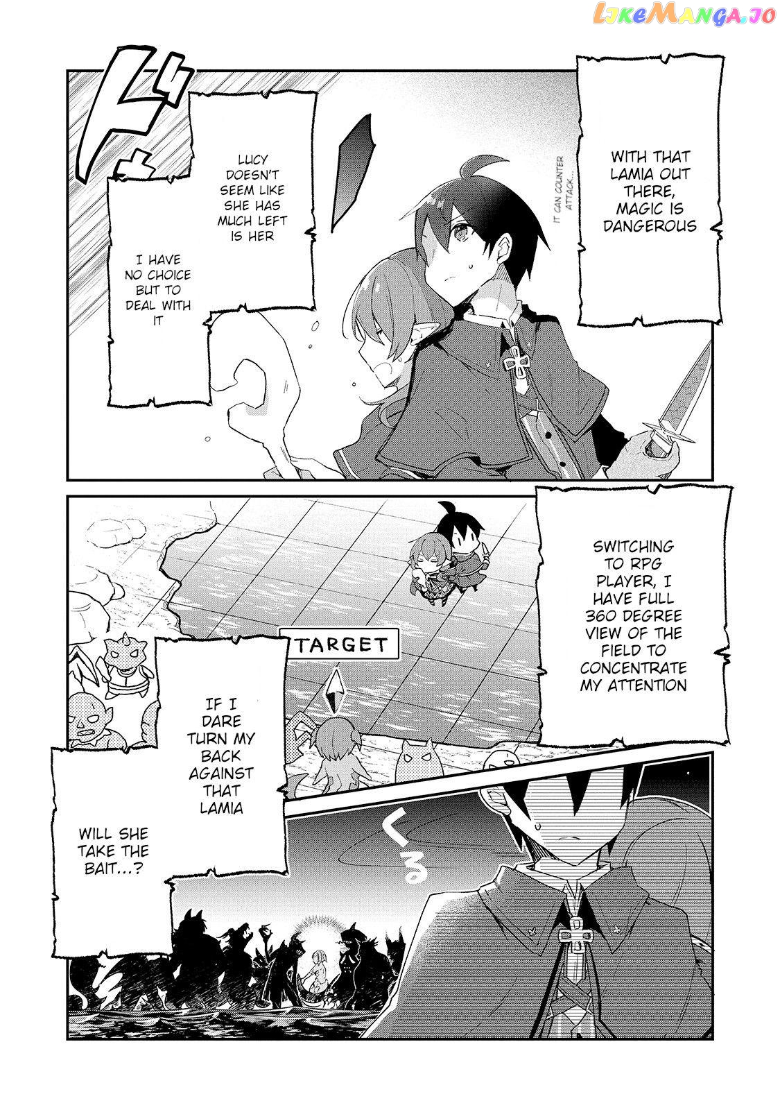 Shinja Zero No Megami-Sama To Hajimeru Isekai Kouryaku chapter 15 - page 27