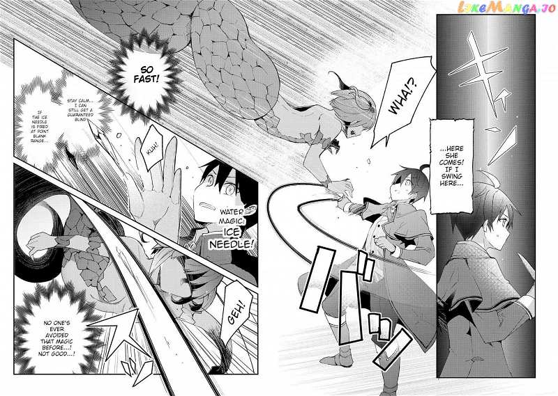 Shinja Zero No Megami-Sama To Hajimeru Isekai Kouryaku chapter 15 - page 28