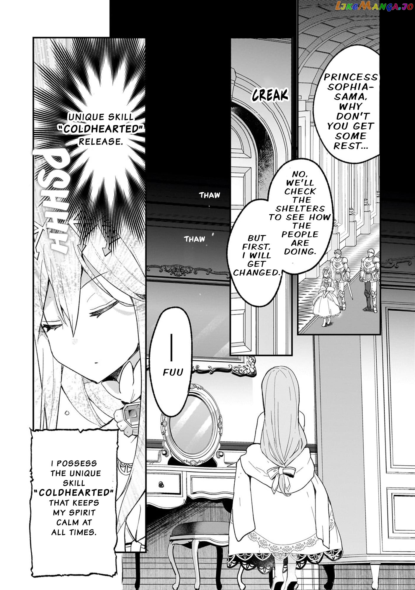Shinja Zero No Megami-Sama To Hajimeru Isekai Kouryaku chapter 32 - page 25