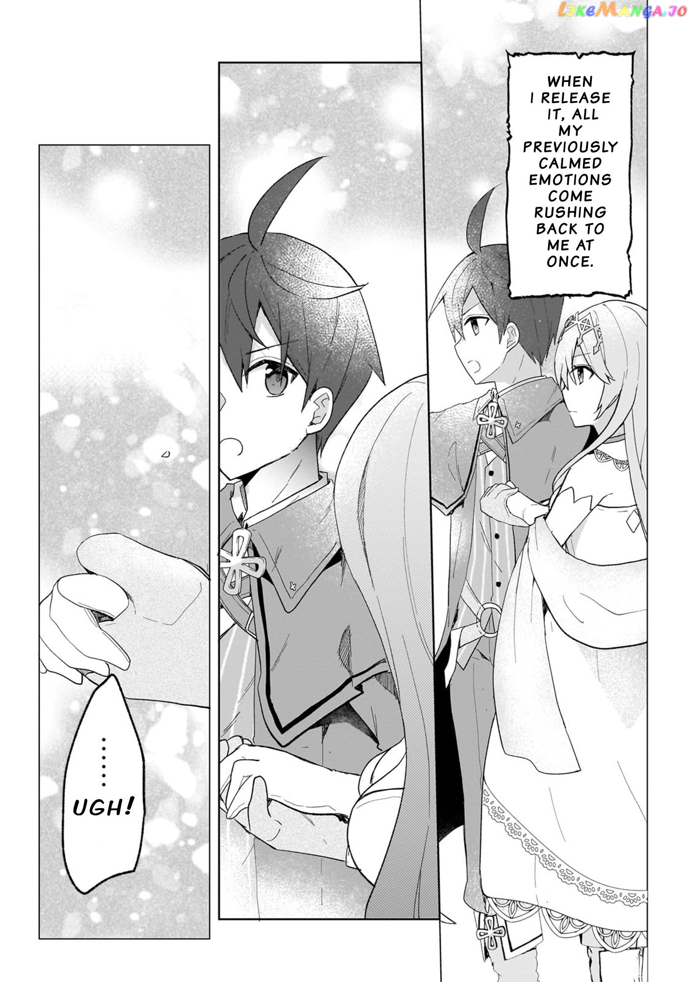 Shinja Zero No Megami-Sama To Hajimeru Isekai Kouryaku chapter 32 - page 26