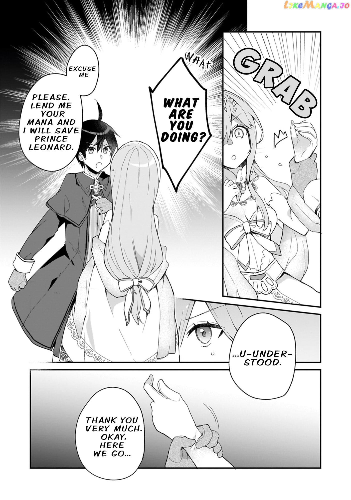 Shinja Zero No Megami-Sama To Hajimeru Isekai Kouryaku chapter 32 - page 5