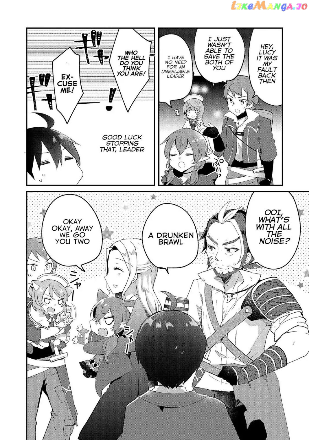 Shinja Zero No Megami-Sama To Hajimeru Isekai Kouryaku chapter 6.1 - page 22