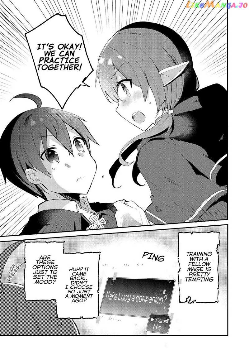 Shinja Zero No Megami-Sama To Hajimeru Isekai Kouryaku chapter 6.1 - page 29