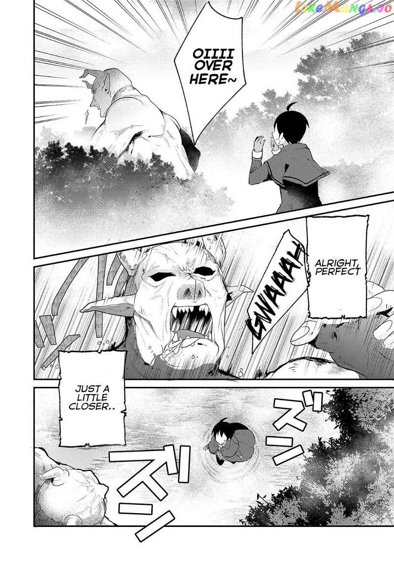 Shinja Zero No Megami-Sama To Hajimeru Isekai Kouryaku chapter 6.1 - page 9