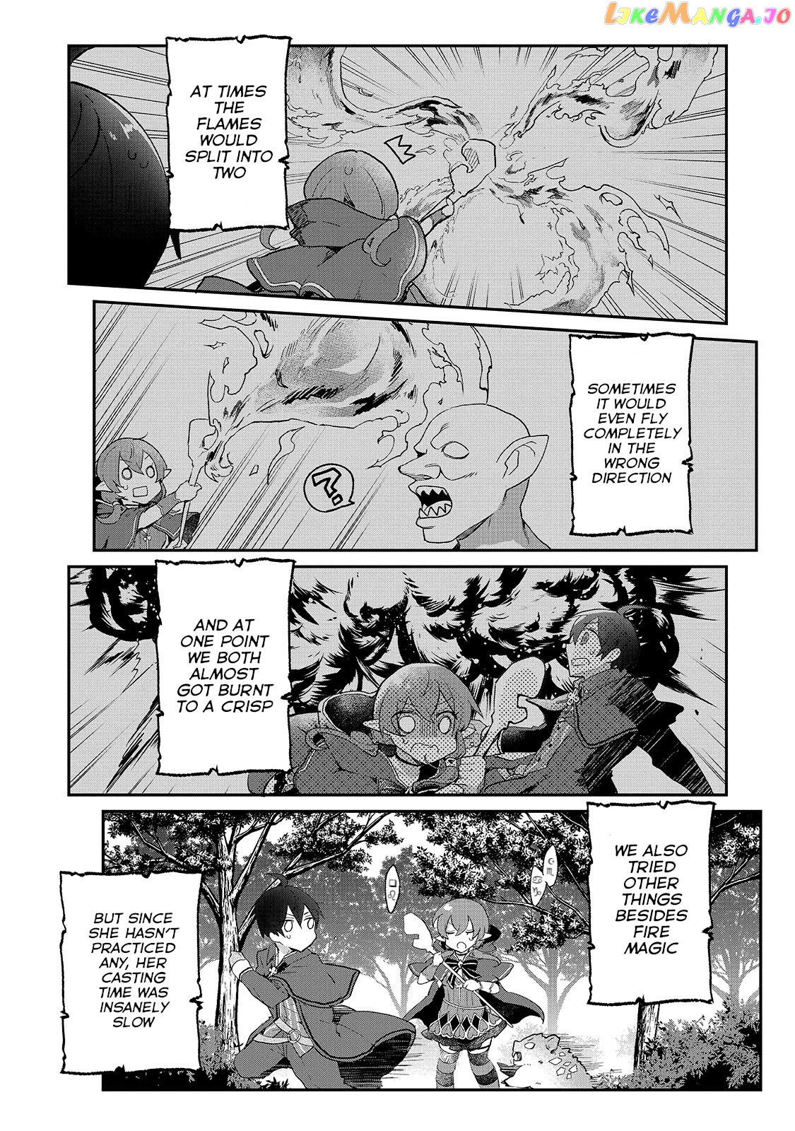 Shinja Zero No Megami-Sama To Hajimeru Isekai Kouryaku chapter 7 - page 22