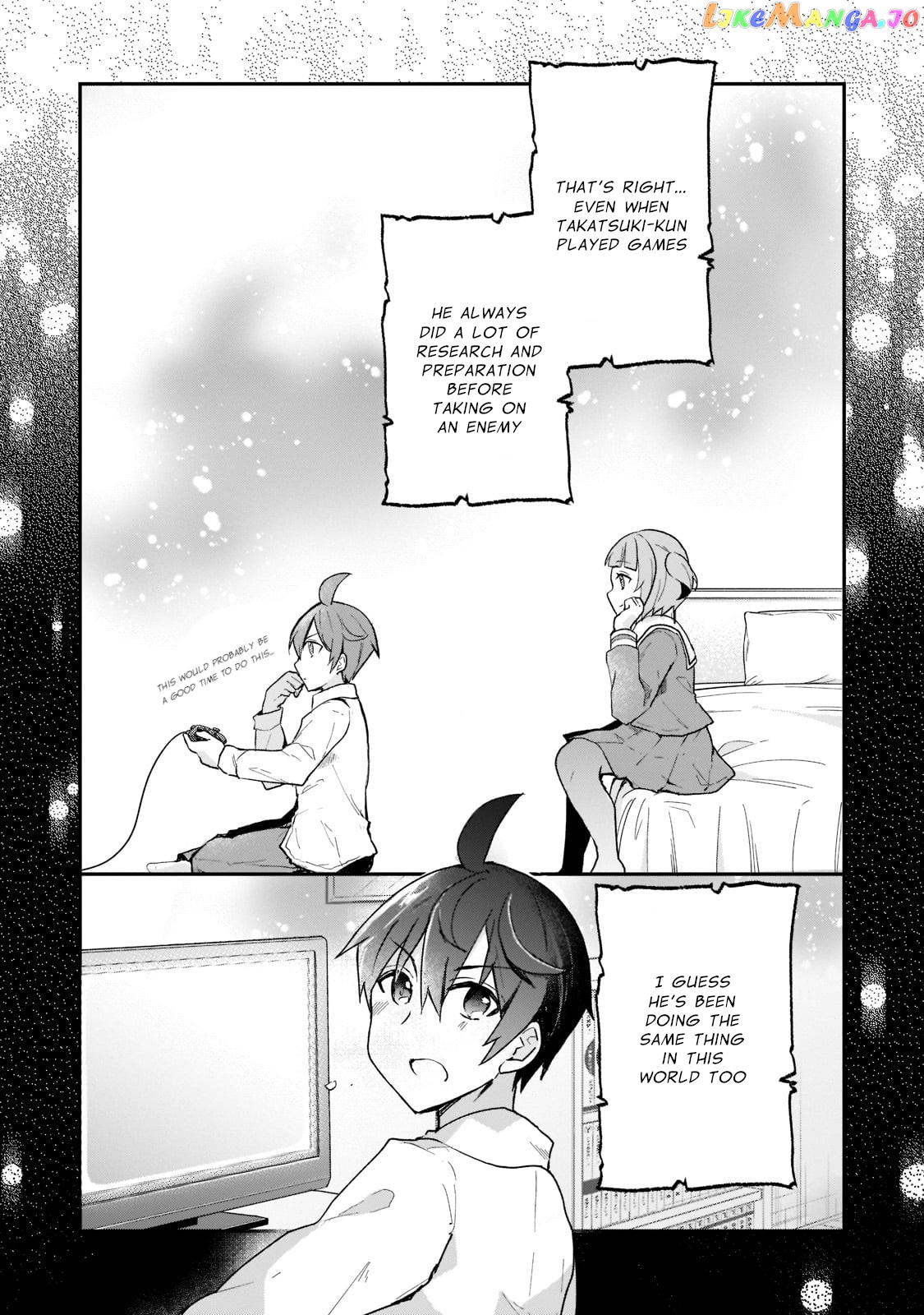 Shinja Zero No Megami-Sama To Hajimeru Isekai Kouryaku chapter 19 - page 15