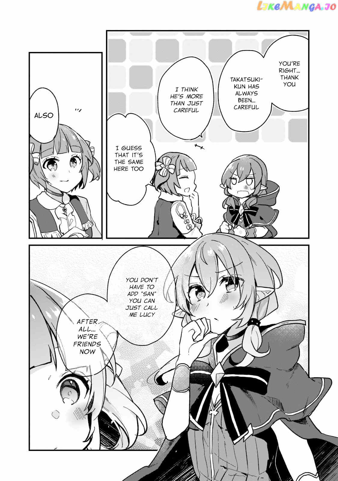 Shinja Zero No Megami-Sama To Hajimeru Isekai Kouryaku chapter 19 - page 16