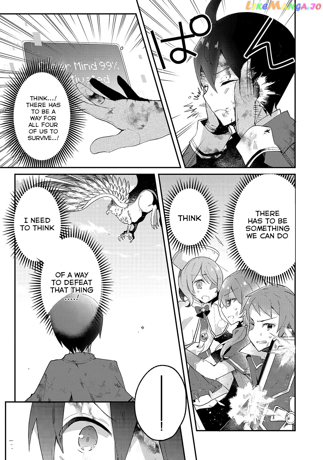 Shinja Zero No Megami-Sama To Hajimeru Isekai Kouryaku chapter 9 - page 14