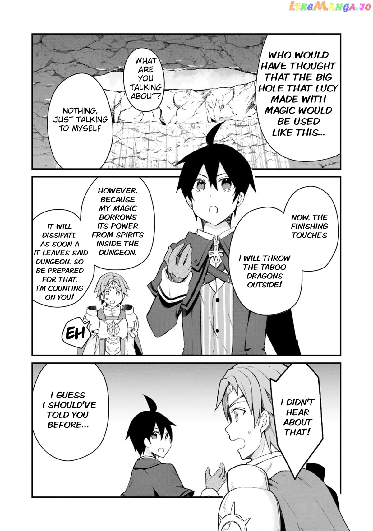 Shinja Zero No Megami-Sama To Hajimeru Isekai Kouryaku chapter 23 - page 11