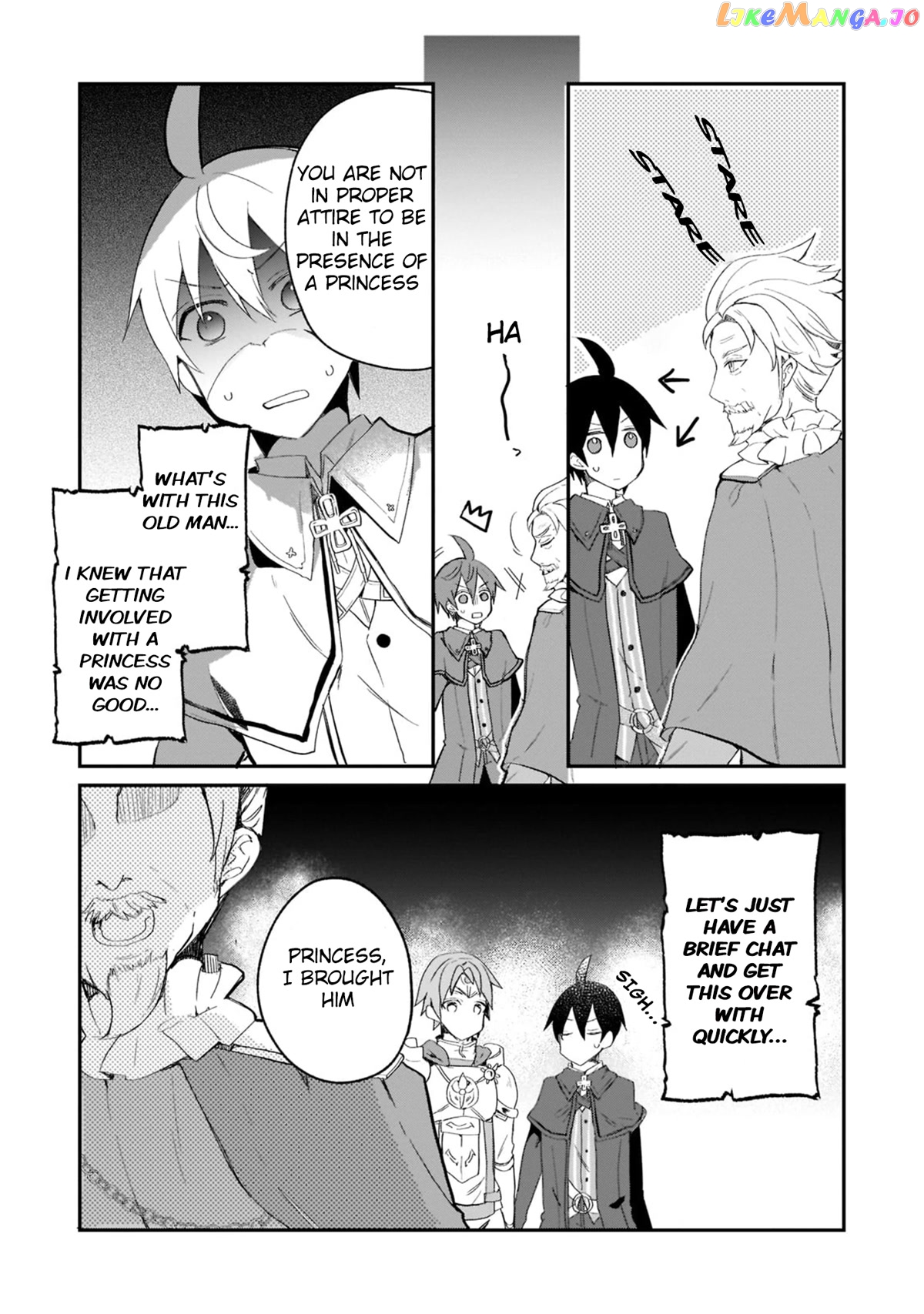 Shinja Zero No Megami-Sama To Hajimeru Isekai Kouryaku chapter 23 - page 32