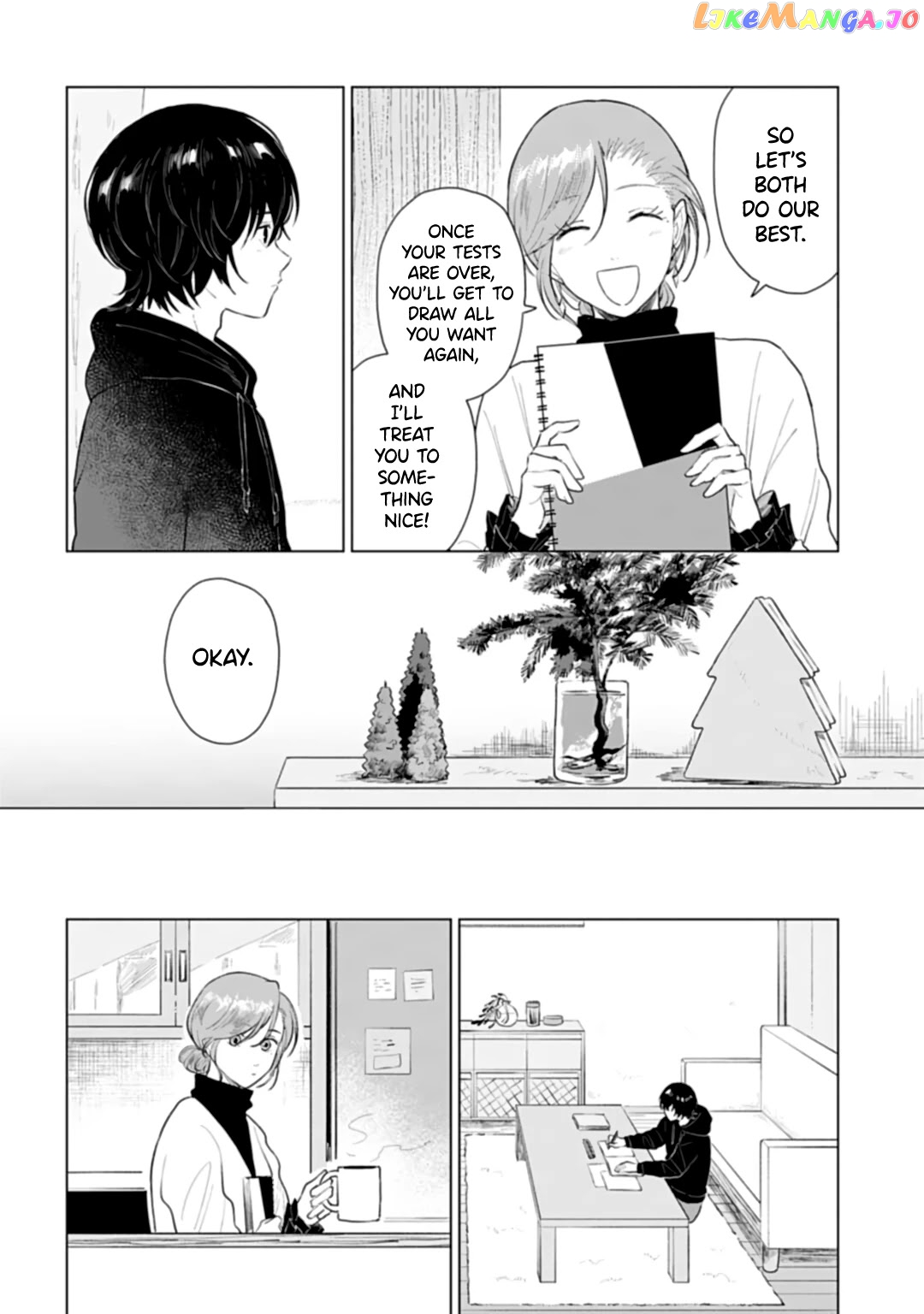 Shounen Wo Kau chapter 16 - page 4