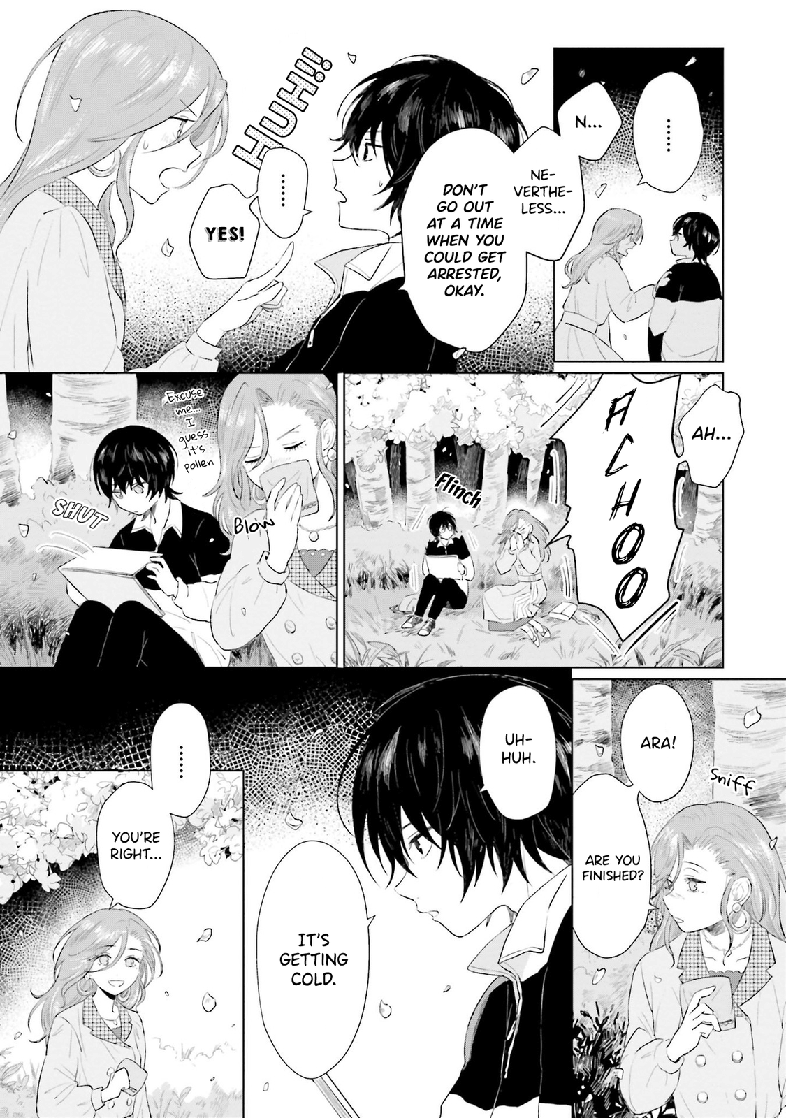 Shounen Wo Kau chapter 2 - page 33