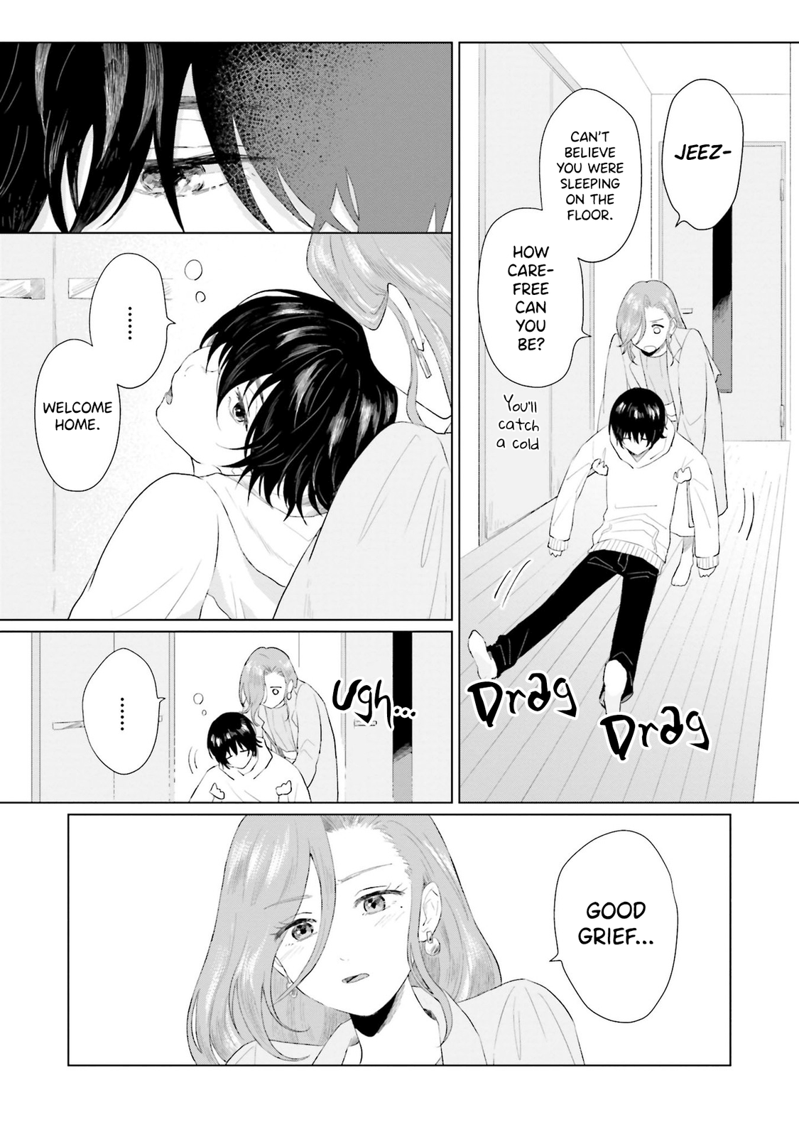 Shounen Wo Kau chapter 2 - page 7