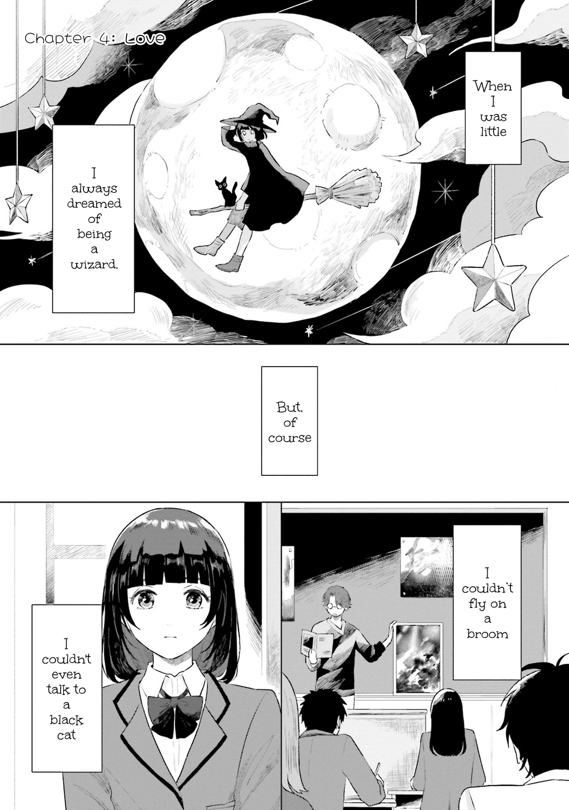 Shounen Wo Kau chapter 4 - page 1