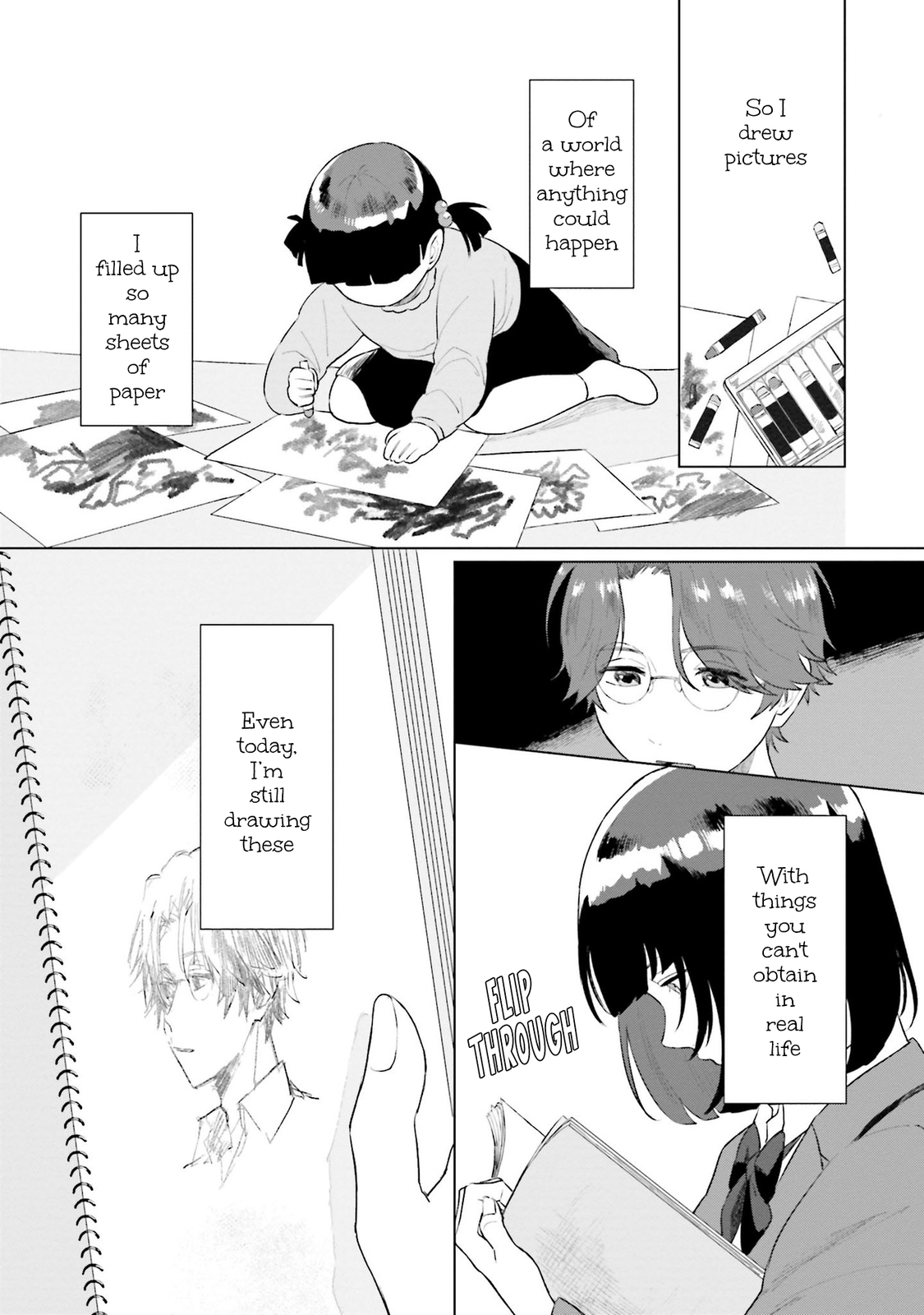 Shounen Wo Kau chapter 4 - page 2