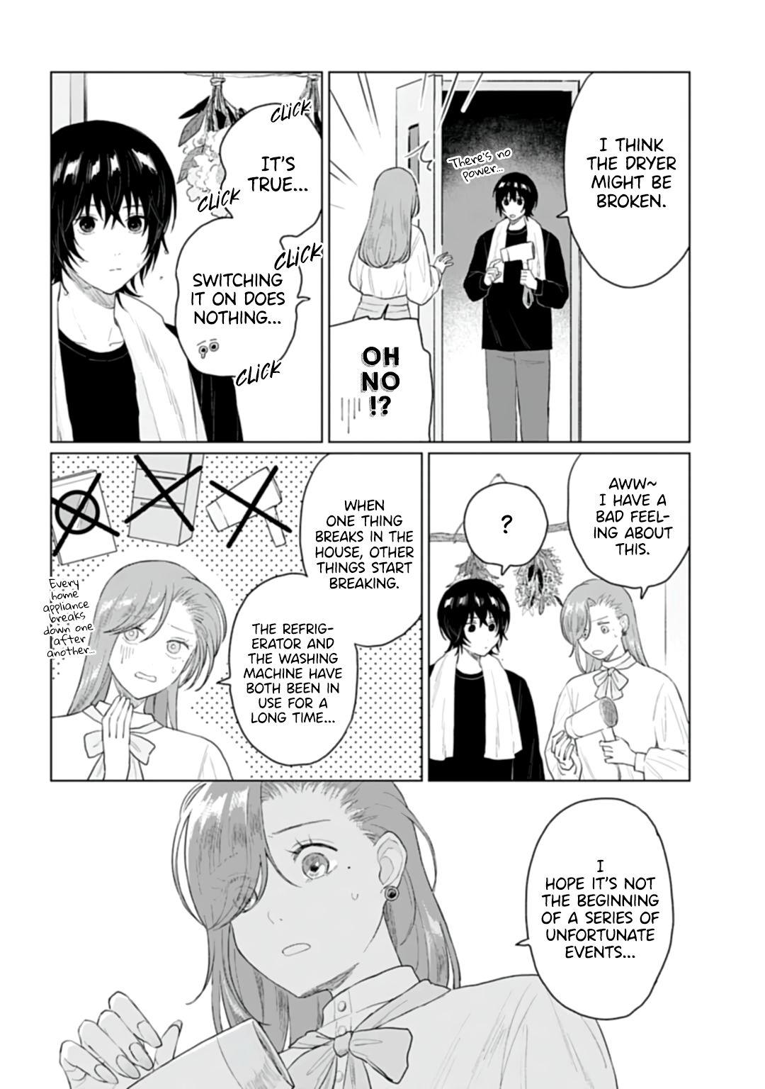 Shounen Wo Kau chapter 21 - page 20