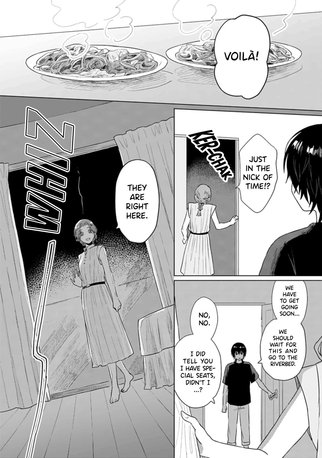 Shounen Wo Kau chapter 6 - page 24