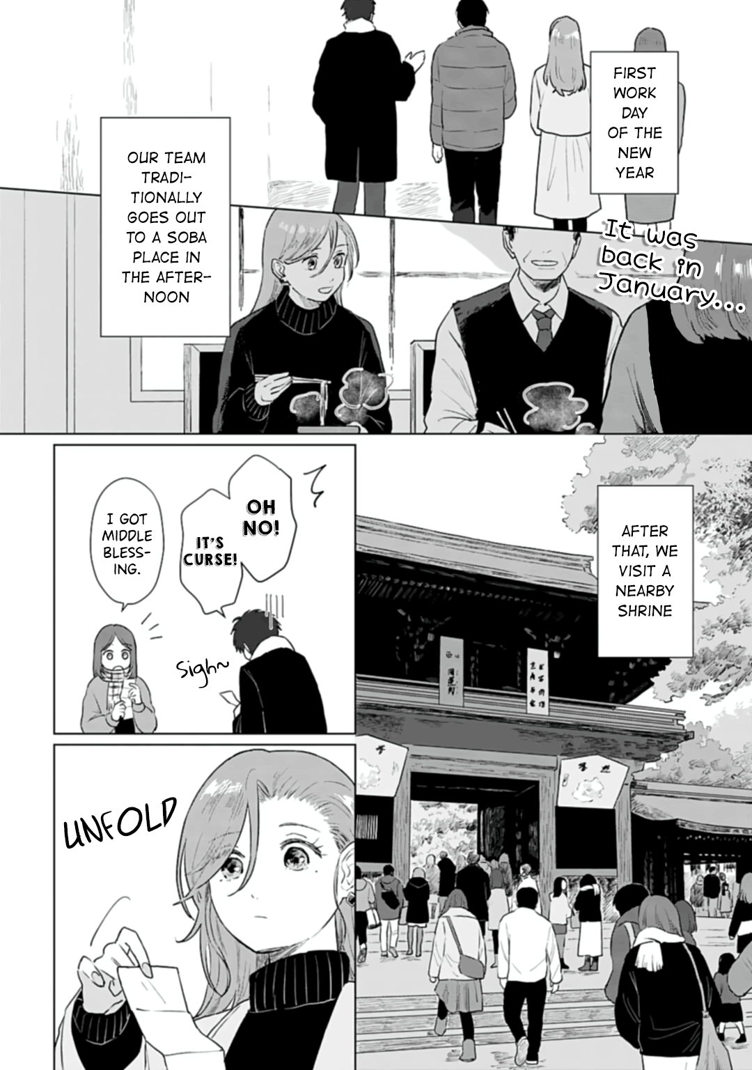 Shounen Wo Kau chapter 6.5 - page 2