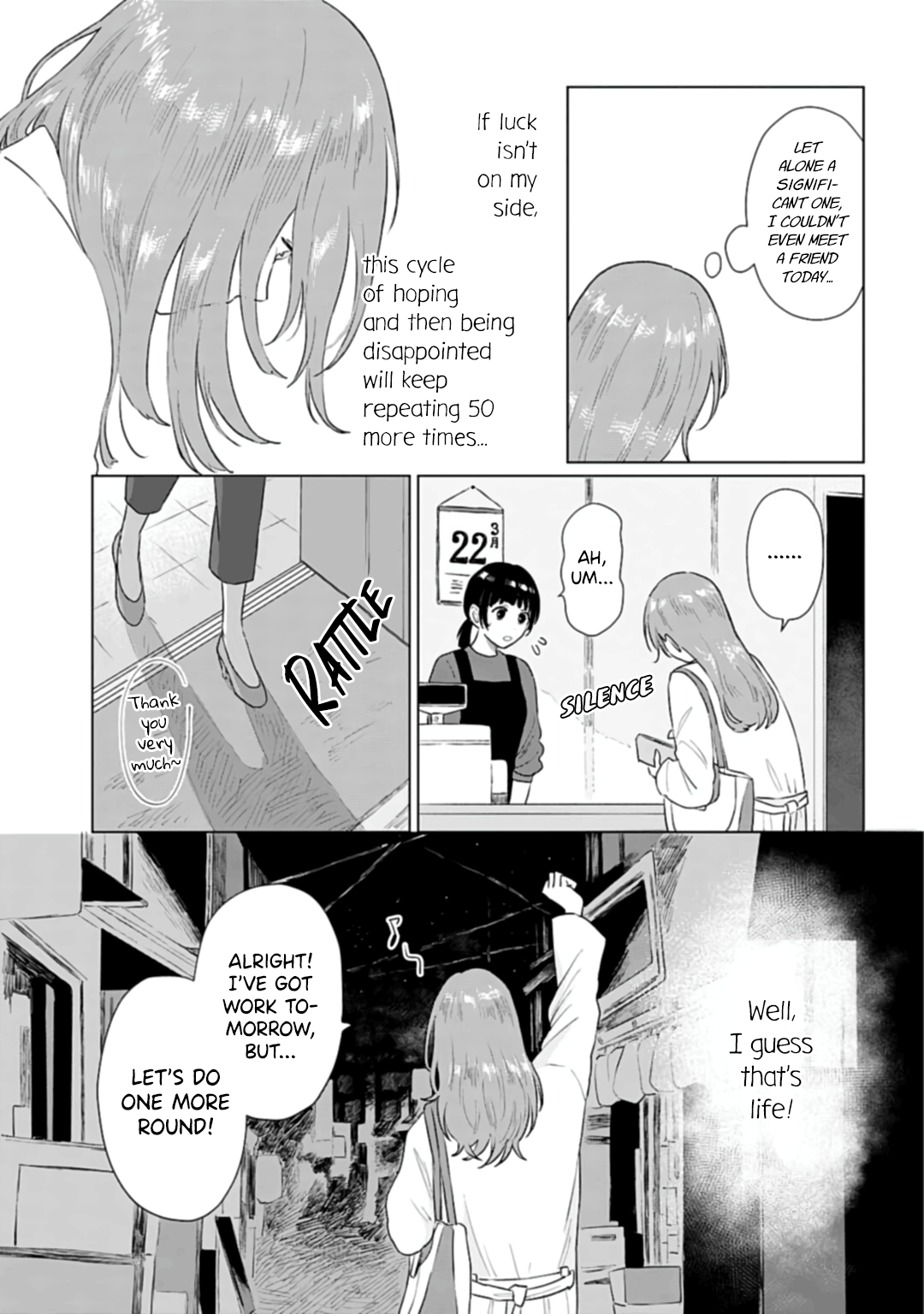 Shounen Wo Kau chapter 6.5 - page 9