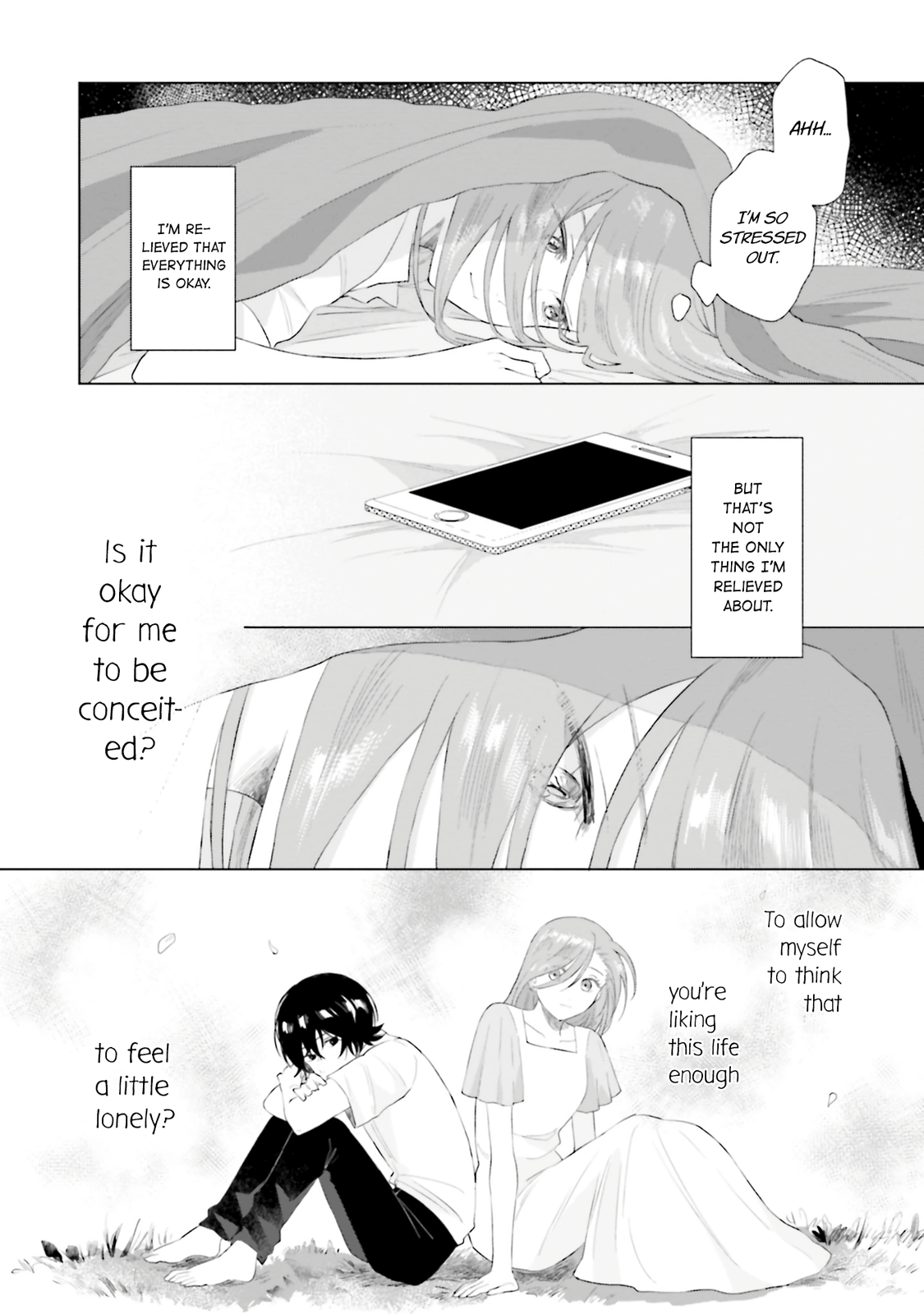 Shounen Wo Kau chapter 8 - page 26