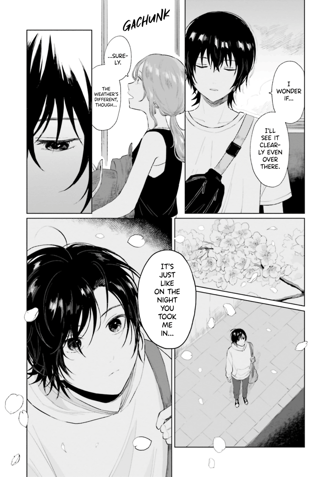 Shounen Wo Kau chapter 9 - page 27