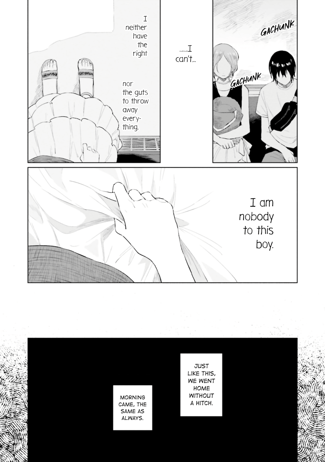 Shounen Wo Kau chapter 9 - page 31