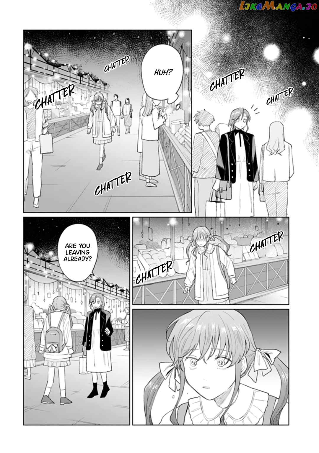 Shounen Wo Kau chapter 26 - page 28