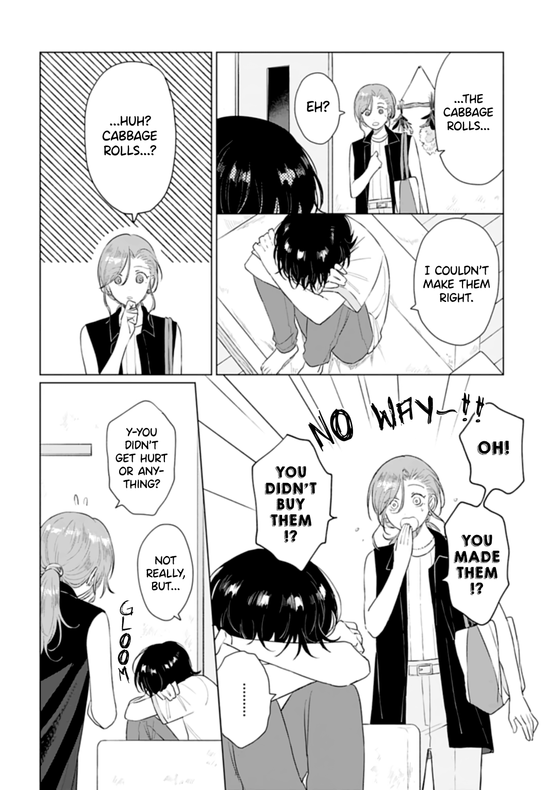 Shounen Wo Kau chapter 11 - page 18