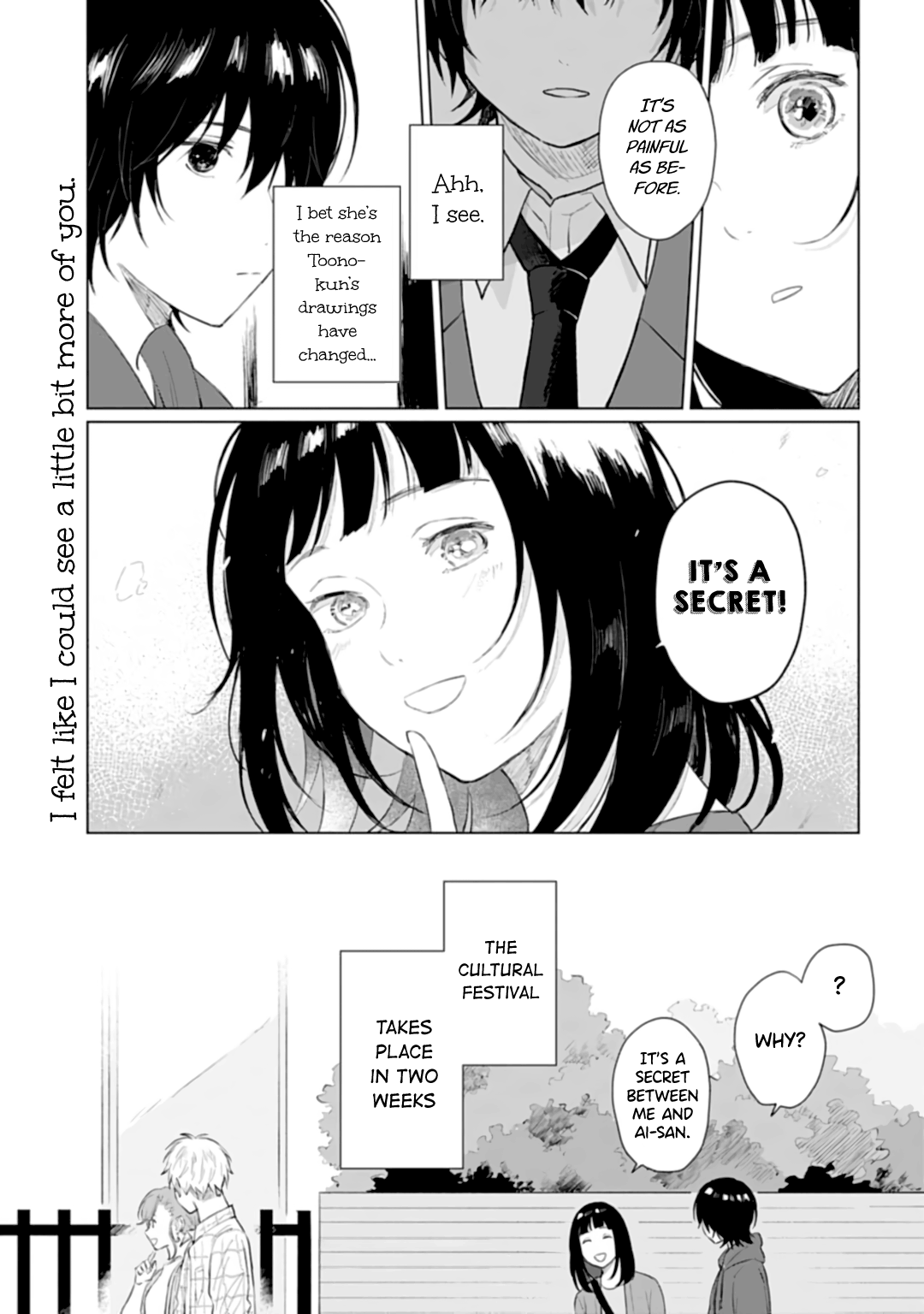 Shounen Wo Kau chapter 13 - page 29