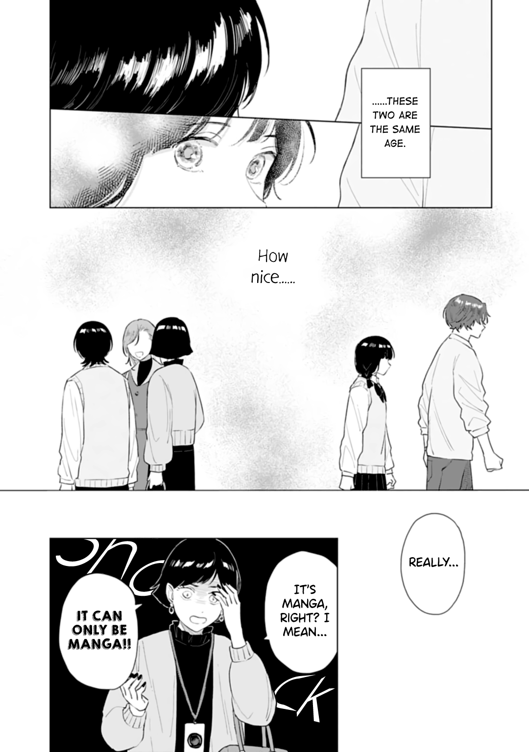 Shounen Wo Kau chapter 14 - page 13