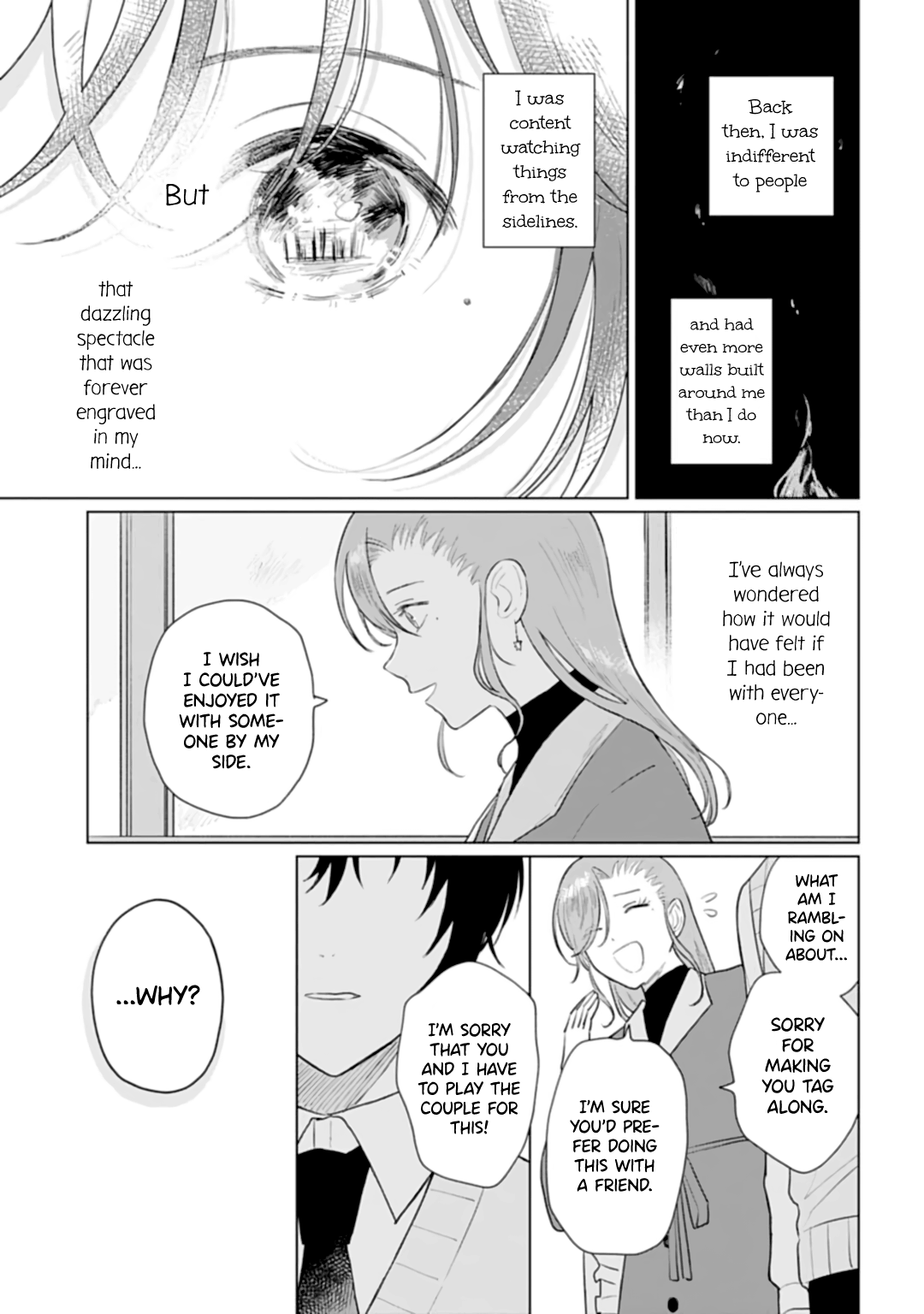 Shounen Wo Kau chapter 14 - page 23