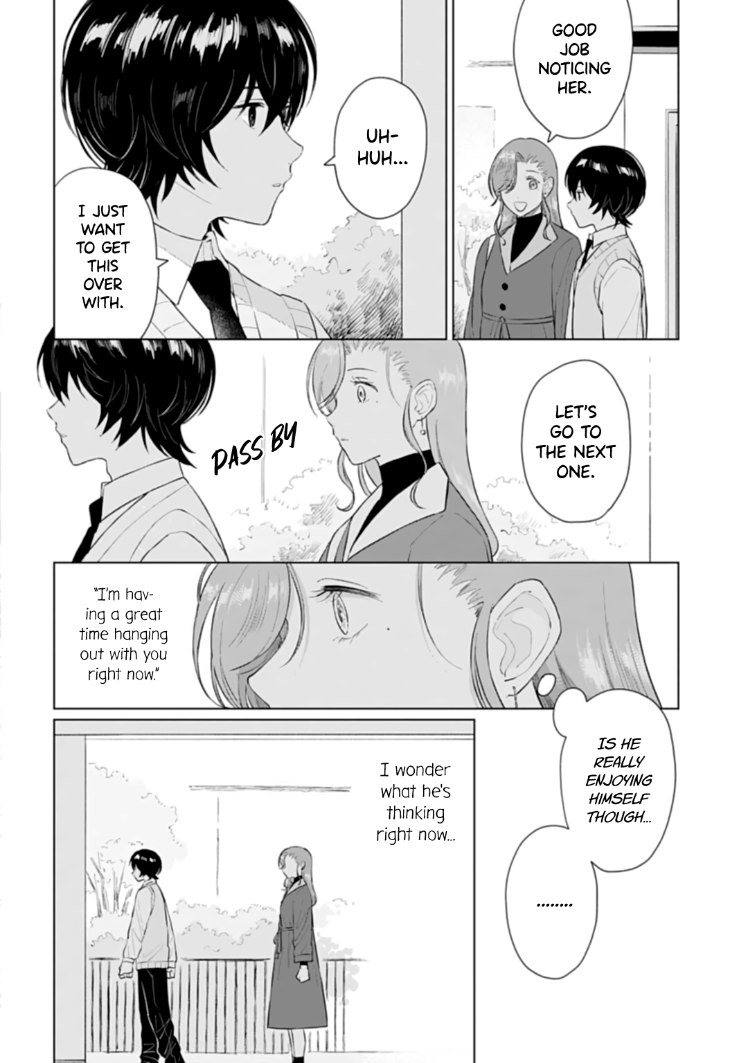 Shounen Wo Kau chapter 15.2 - page 4