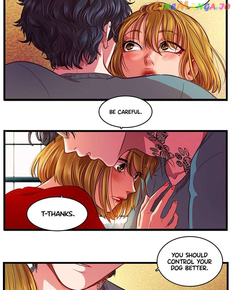 Love 4 a Walk Chapter 1 - page 58