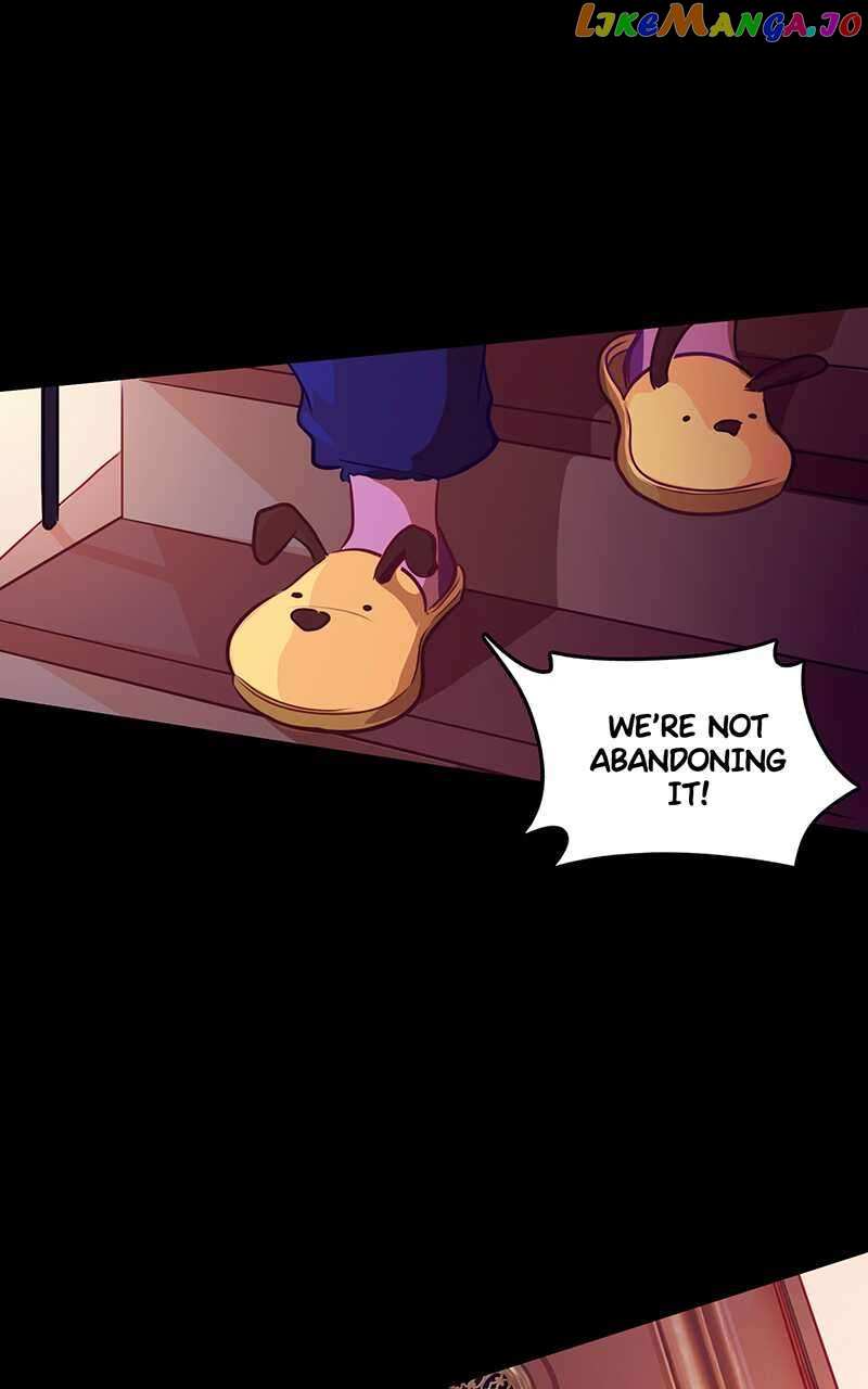 Love 4 a Walk Chapter 3 - page 36