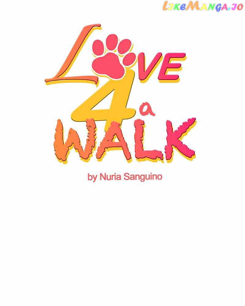 Love 4 a Walk Chapter 6 - page 15