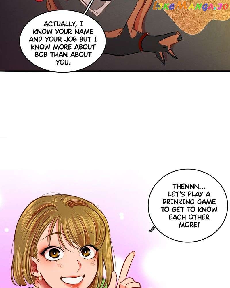 Love 4 a Walk Chapter 6 - page 19