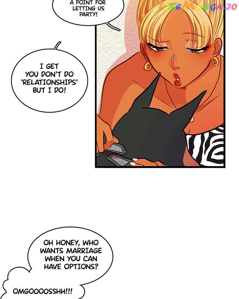 Love 4 a Walk Chapter 9 - page 4