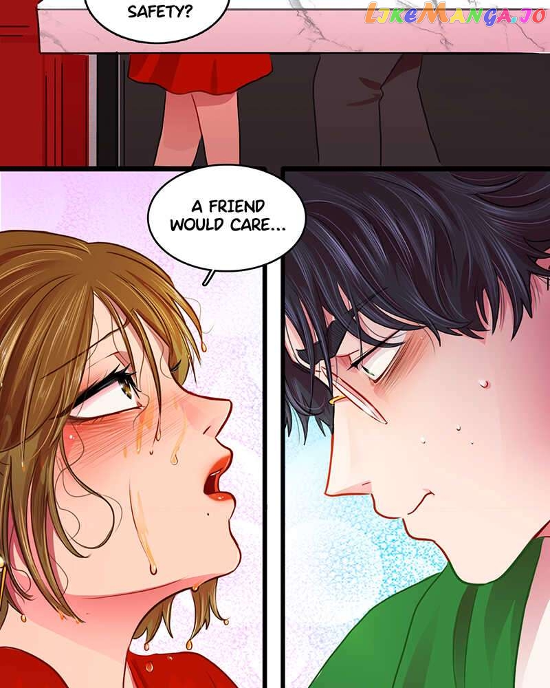 Love 4 a Walk Chapter 11 - page 21