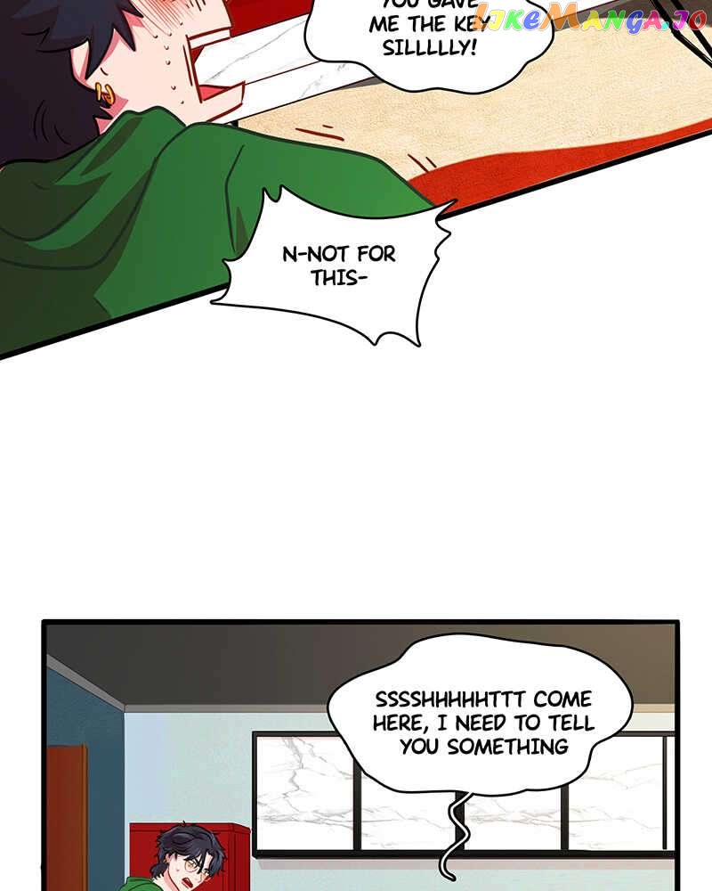 Love 4 a Walk Chapter 11 - page 10