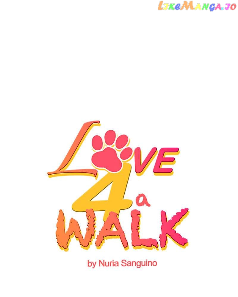 Love 4 a Walk Chapter 12 - page 23