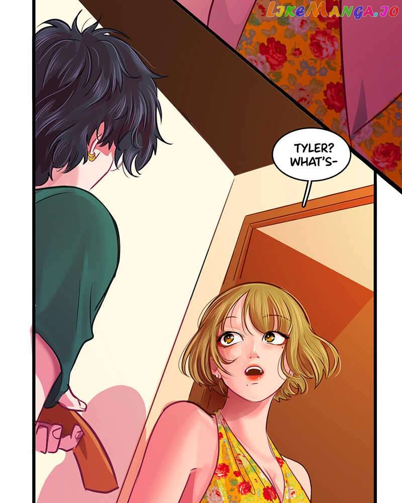 Love 4 a Walk Chapter 12 - page 65