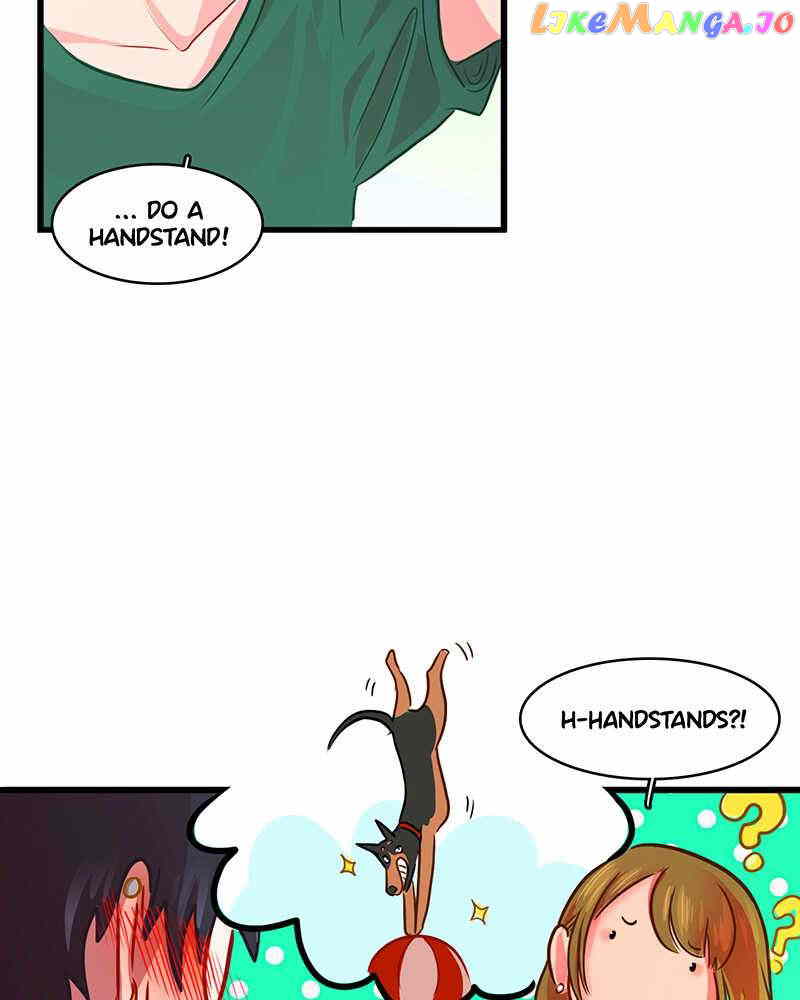 Love 4 a Walk Chapter 12 - page 74