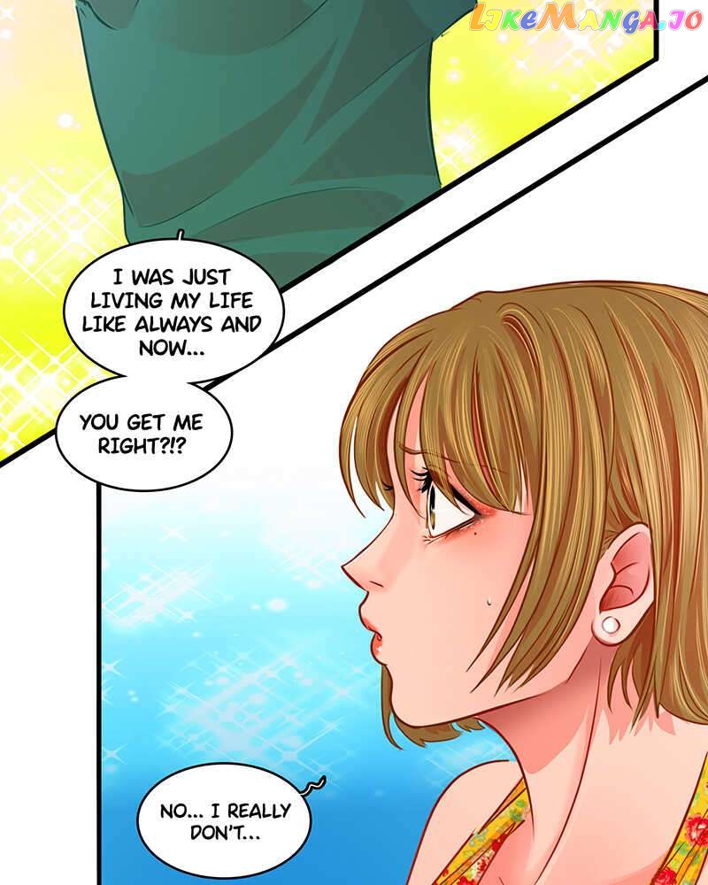 Love 4 a Walk Chapter 12 - page 81